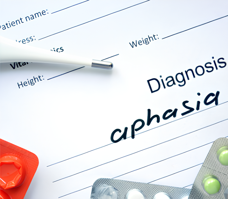 Aphasia:  Speech Therapy Helps Life Without Words
